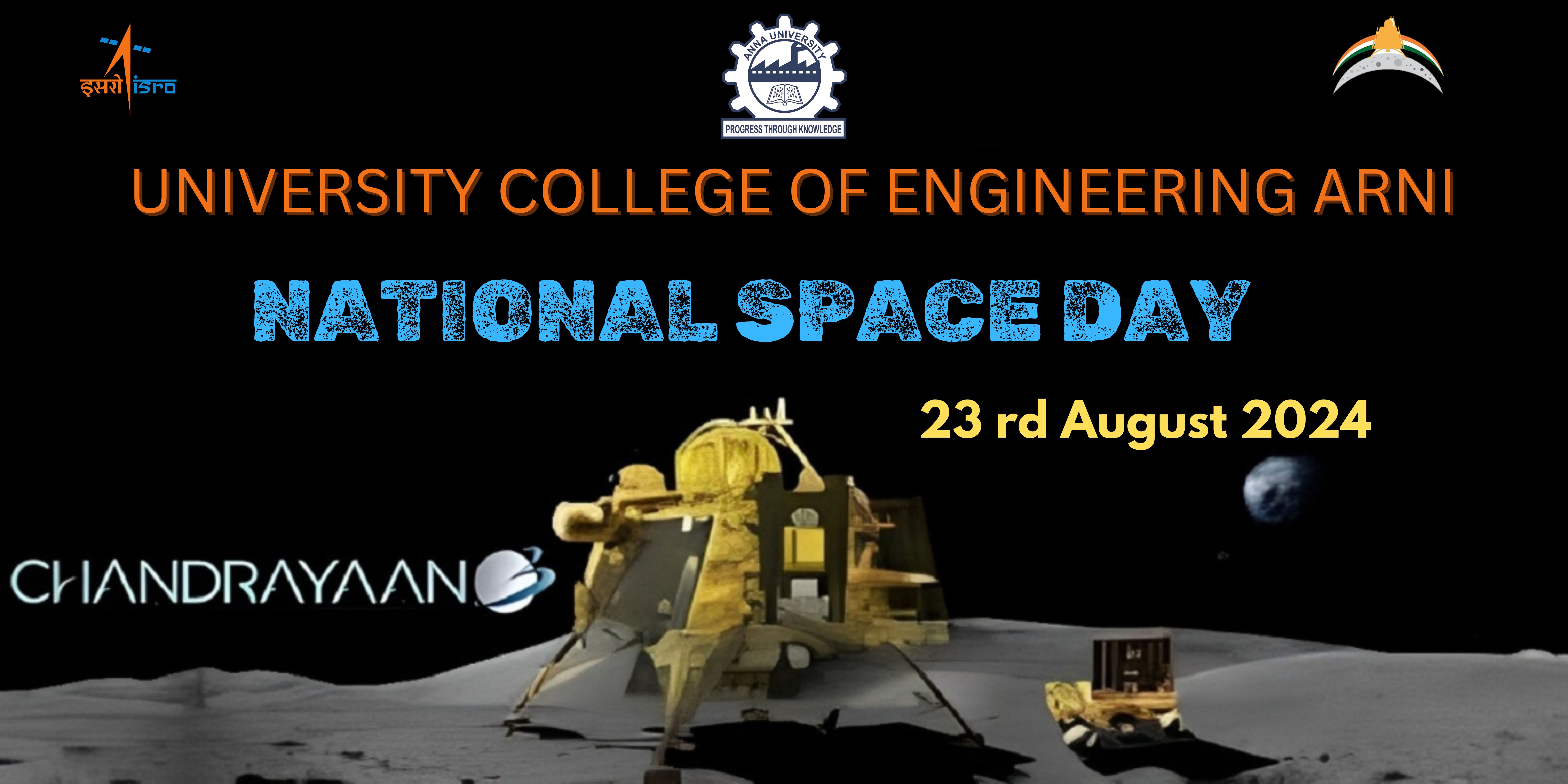National Space Day 2024